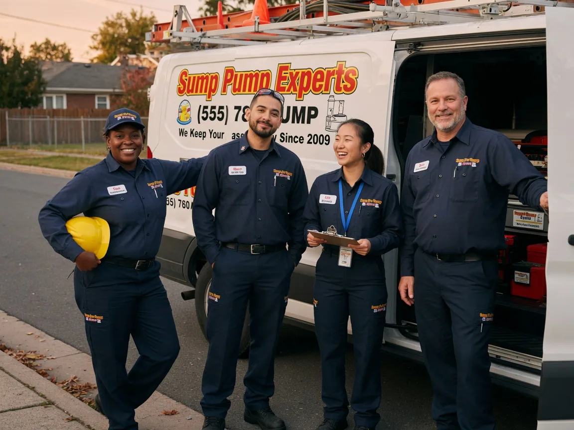 Sump Pump Repair company in Healdsburg, CA