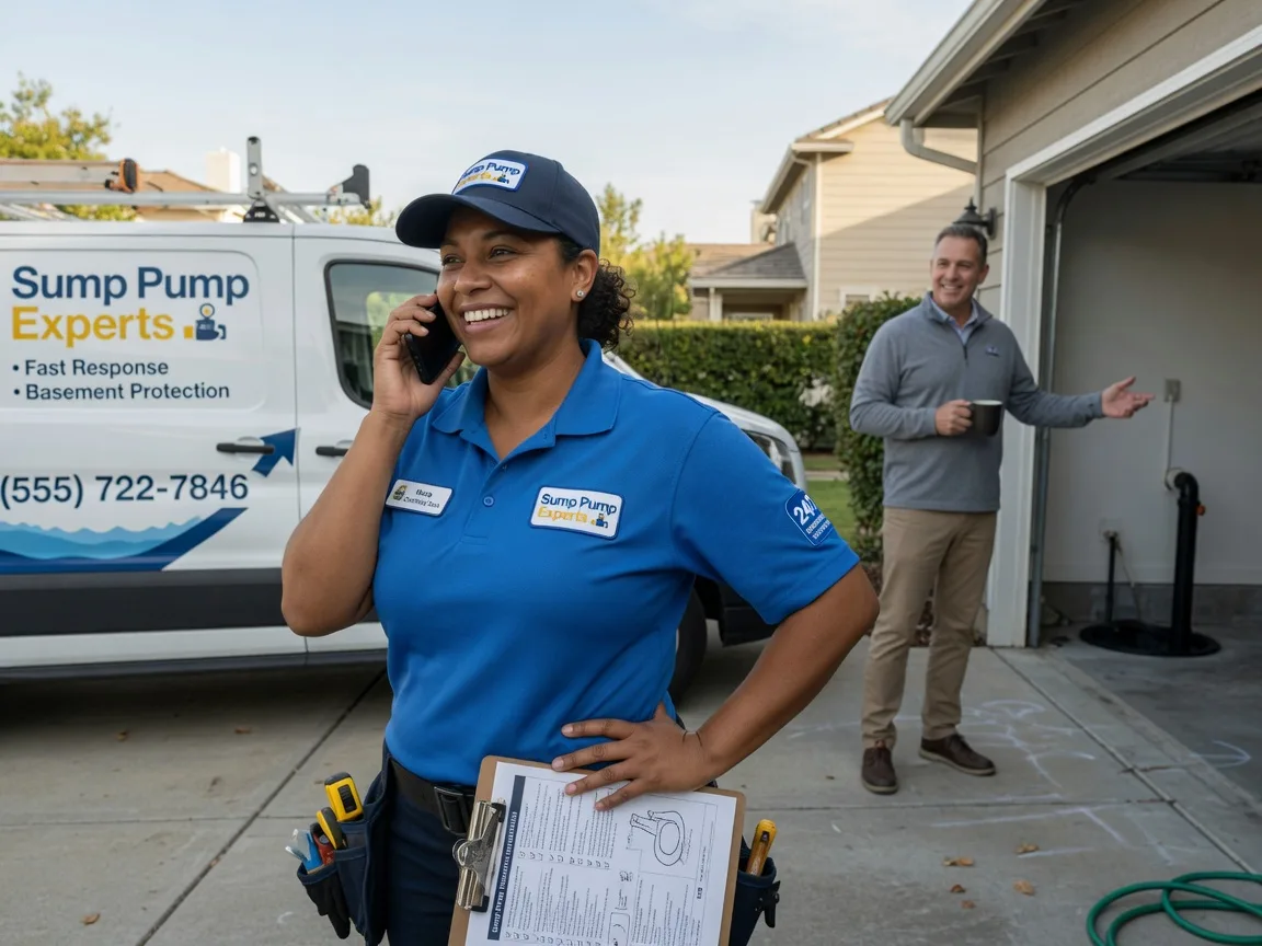 Sump Pump Repair Healdsburg, CA FAQs